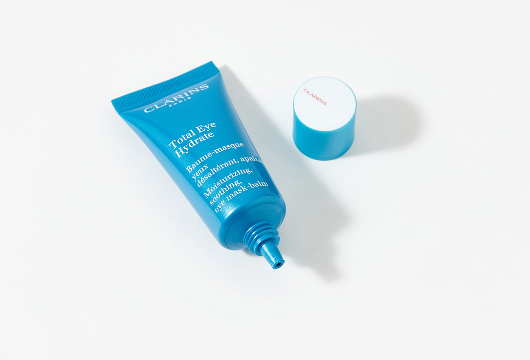 Clarins Face Mask Total Eye Hydrate