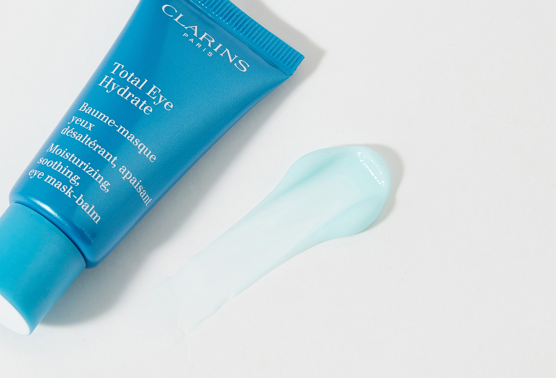 Clarins Face Mask Total Eye Hydrate