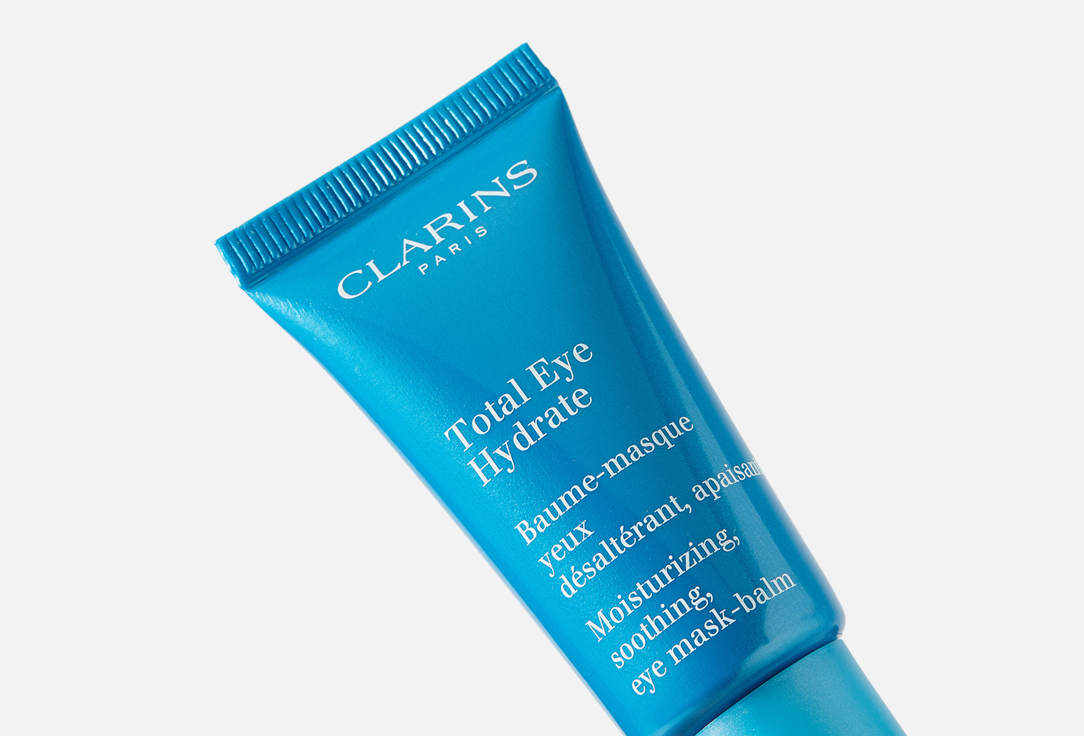 Clarins Face Mask Total Eye Hydrate