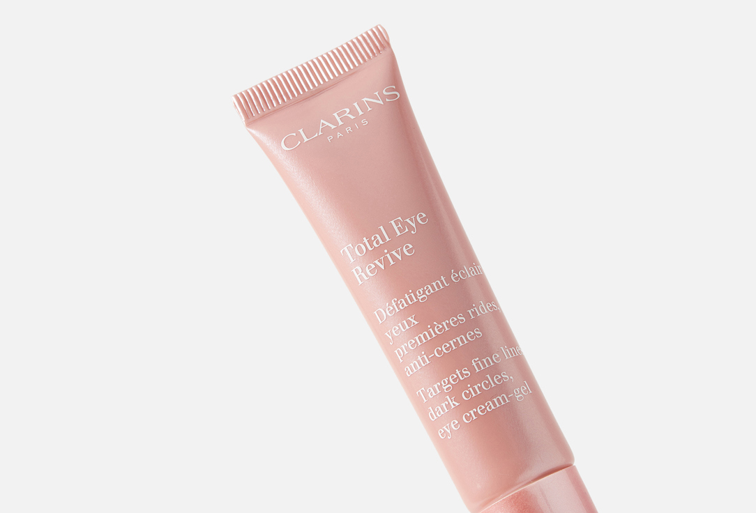 Clarins Eye cream-gel Total Eye Revive