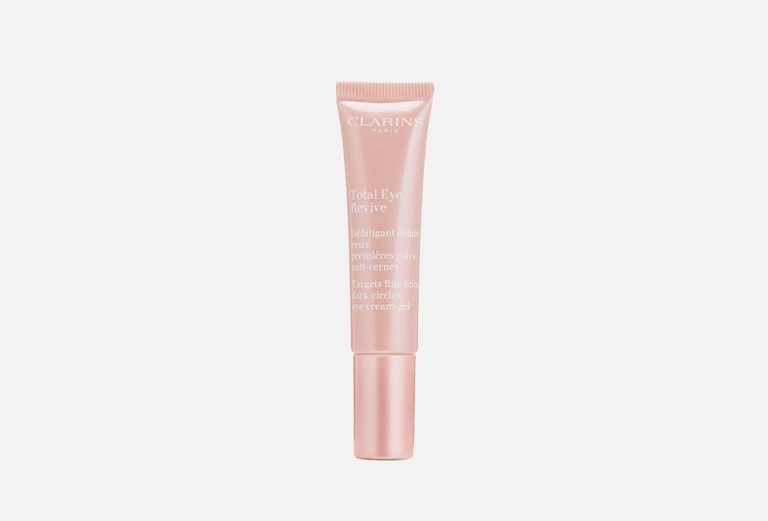 Clarins Eye cream-gel Total Eye Revive