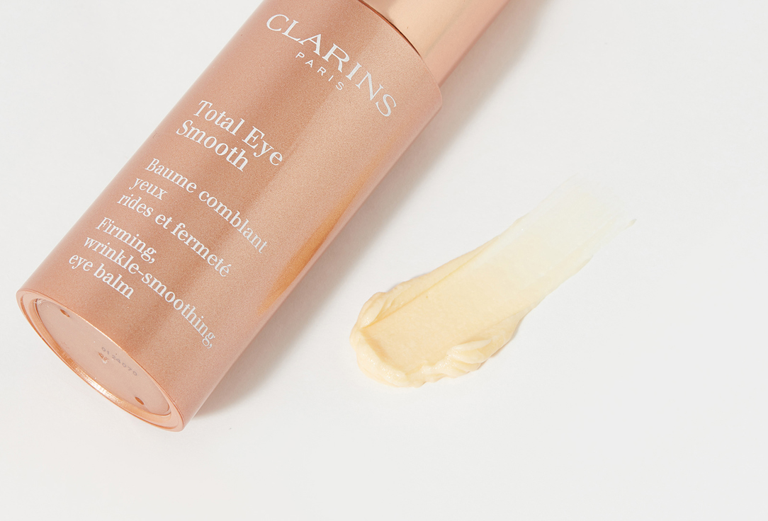 Clarins Wrinkle smoothing eye balm Total Eye Smooth