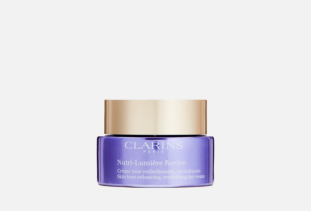 Clarins Revitalizing day cream Nutri-Lumière Revive 