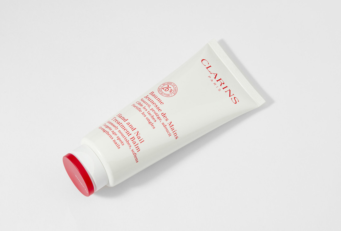 Clarins Nourishing hand balm Hand and Nail Treatment Balm