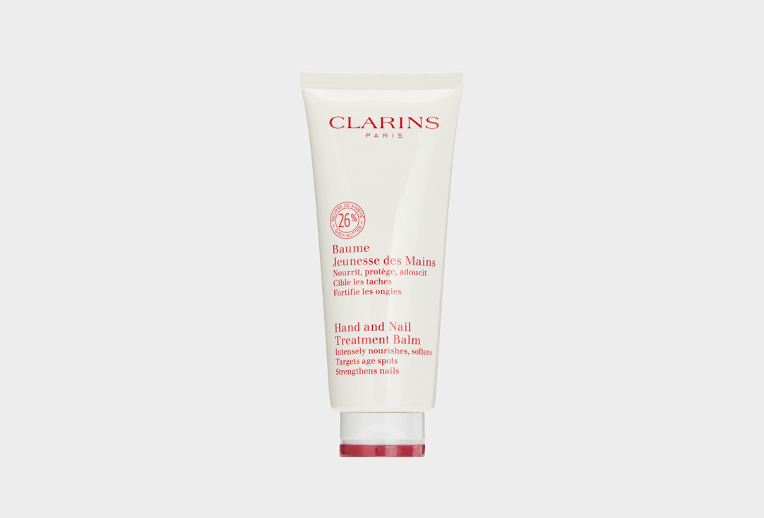 Clarins Nourishing hand balm Hand and Nail Treatment Balm