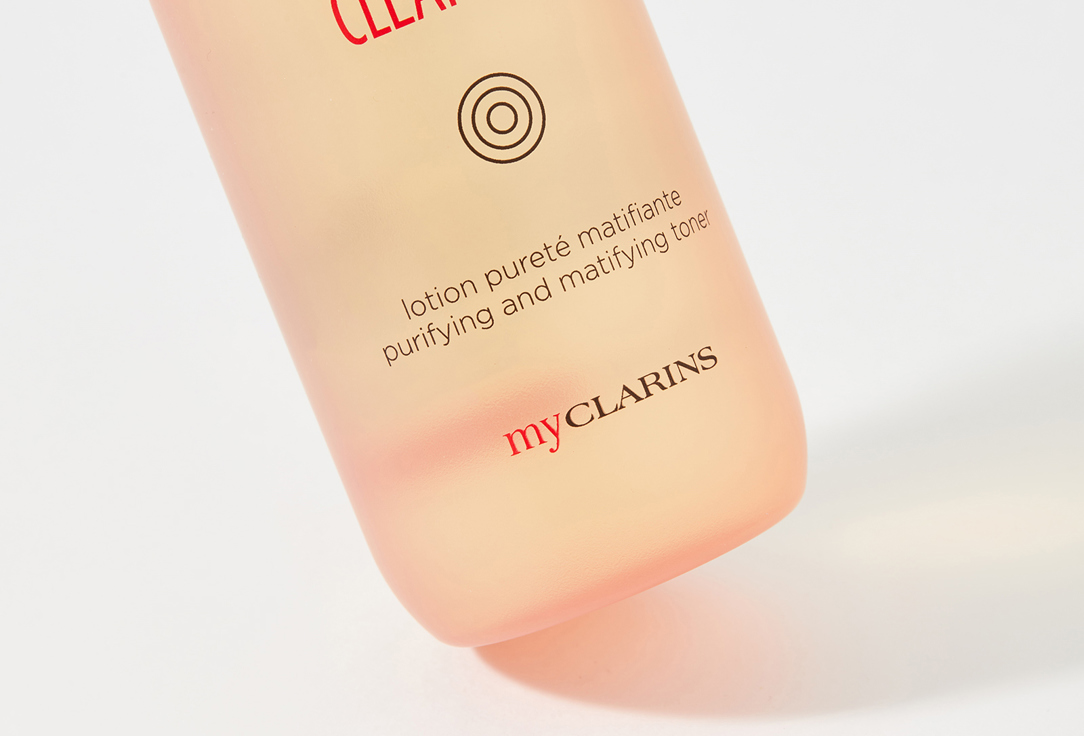 Clarins Purifying and matifying toner My Clarins Clear-Out