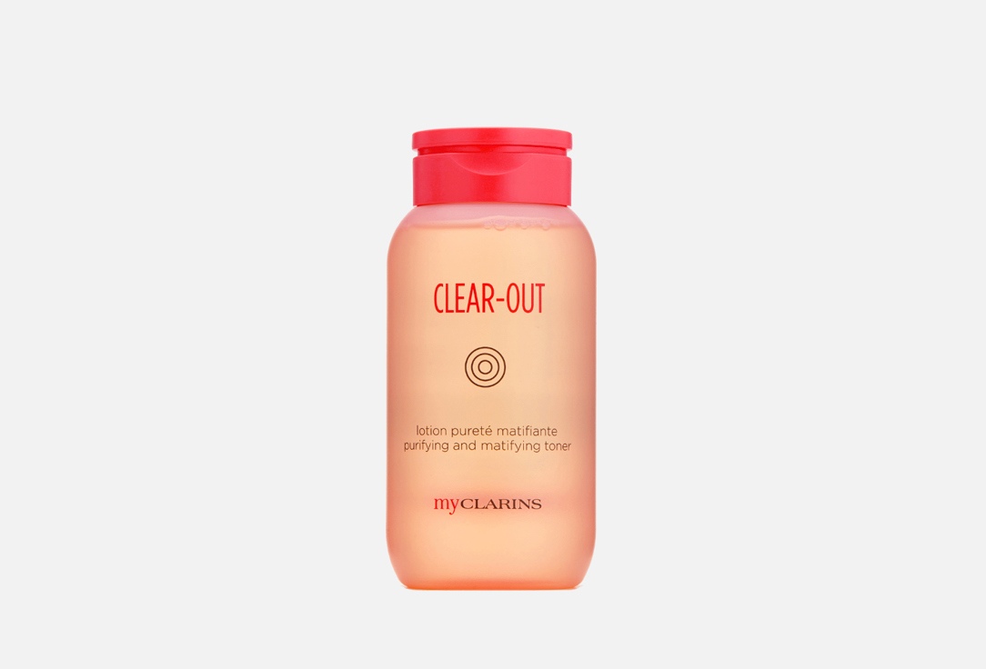 Clarins Purifying and matifying toner My Clarins Clear-Out