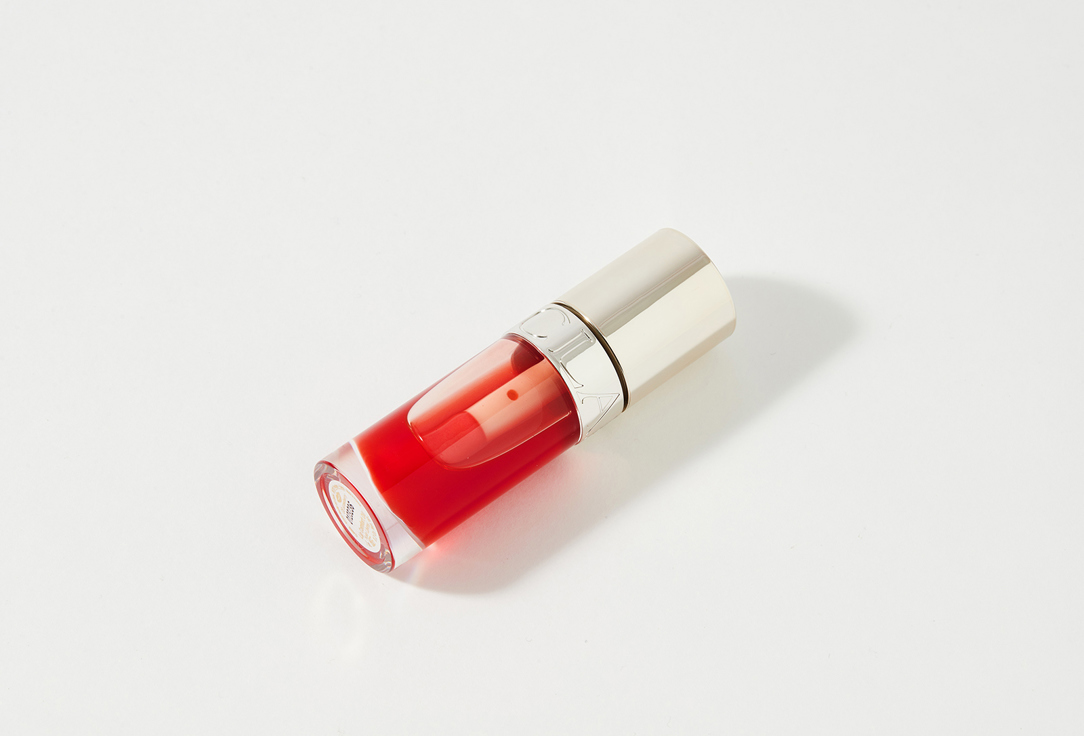 Clarins Lip gloss oil Lip Comfort Oil 