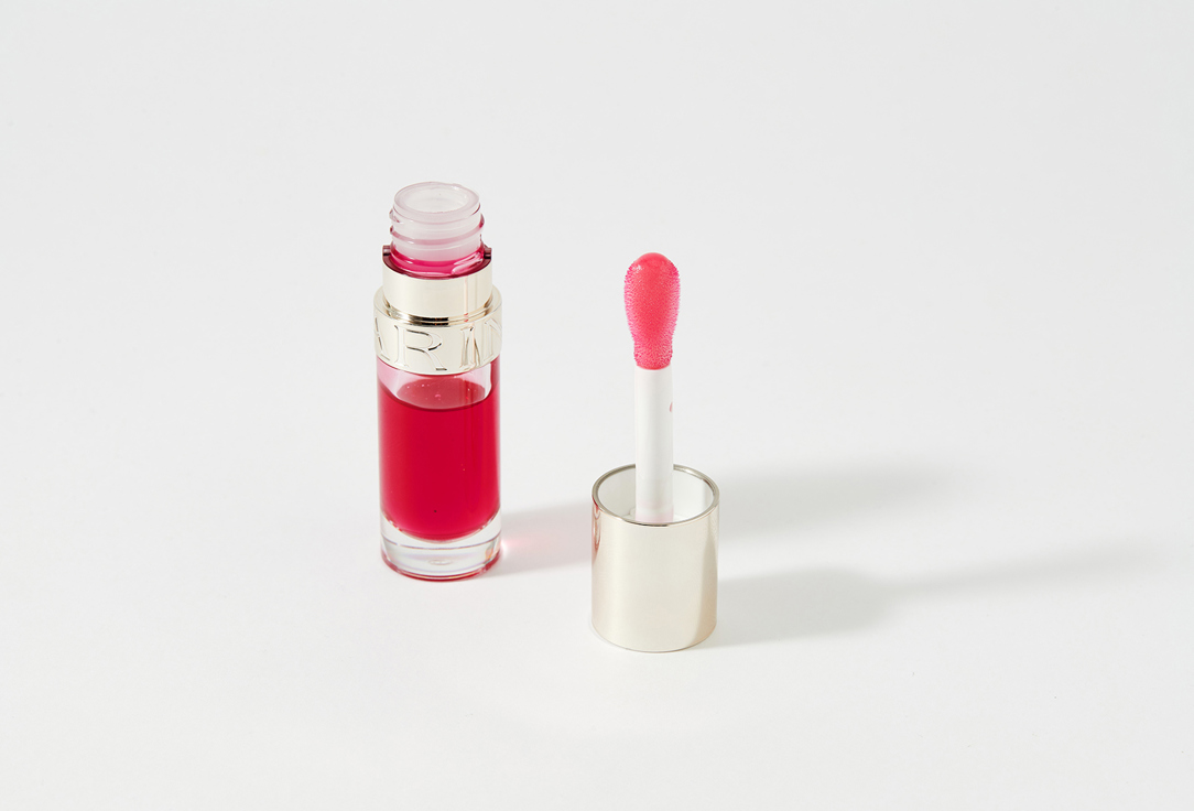 Clarins Lip gloss oil Lip Comfort Oil 