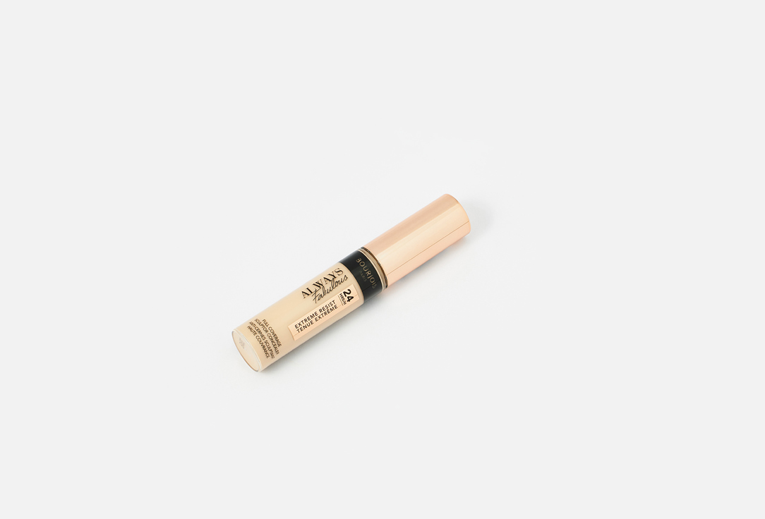 Bourjois Full Coverage Sculpting Concealer Always Fabulous