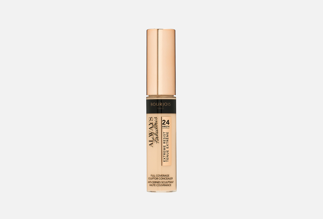 Bourjois Full Coverage Sculpting Concealer Always Fabulous