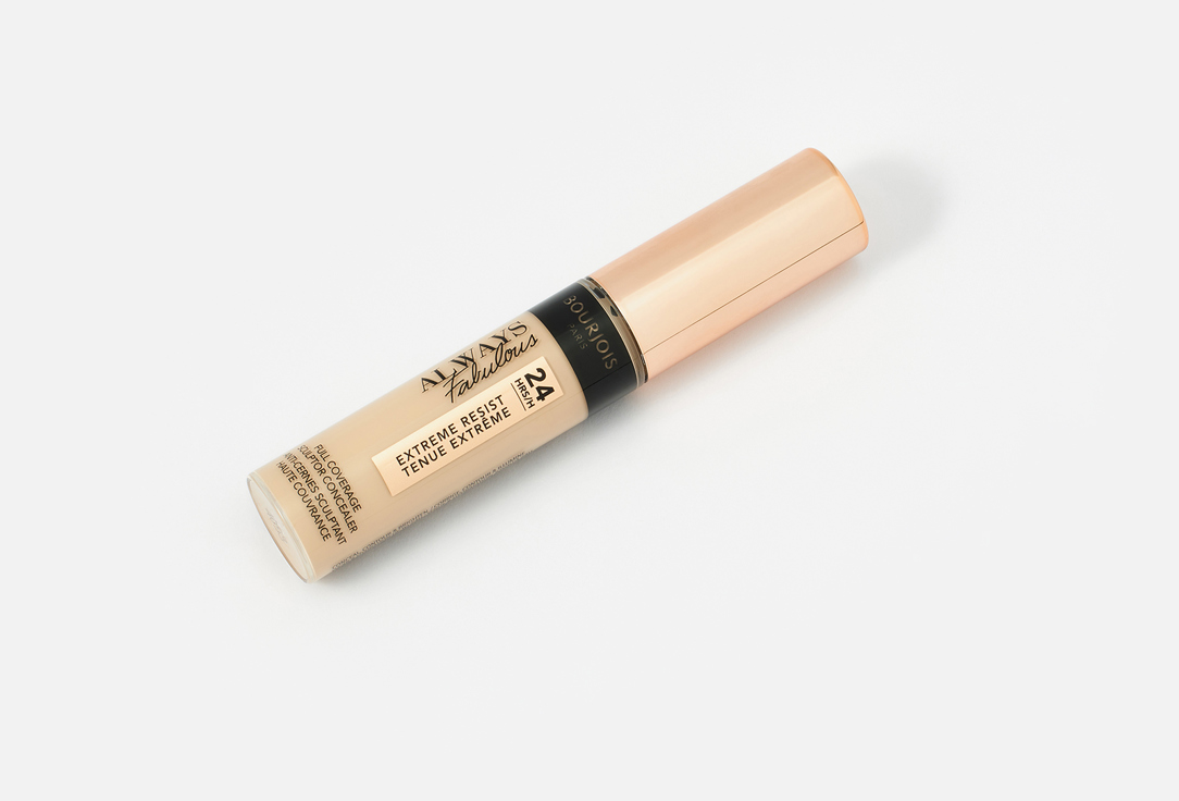 Bourjois Full Coverage Sculpting Concealer Always Fabulous