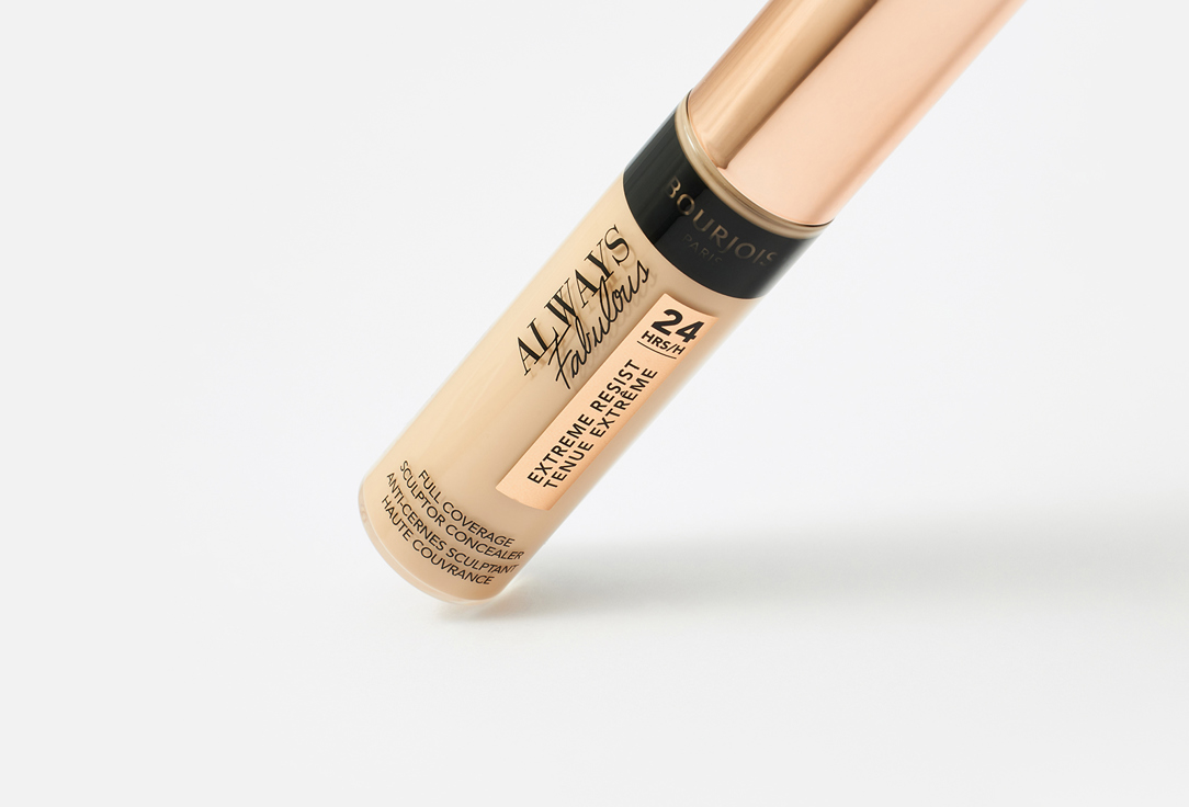 Bourjois Full Coverage Sculpting Concealer Always Fabulous