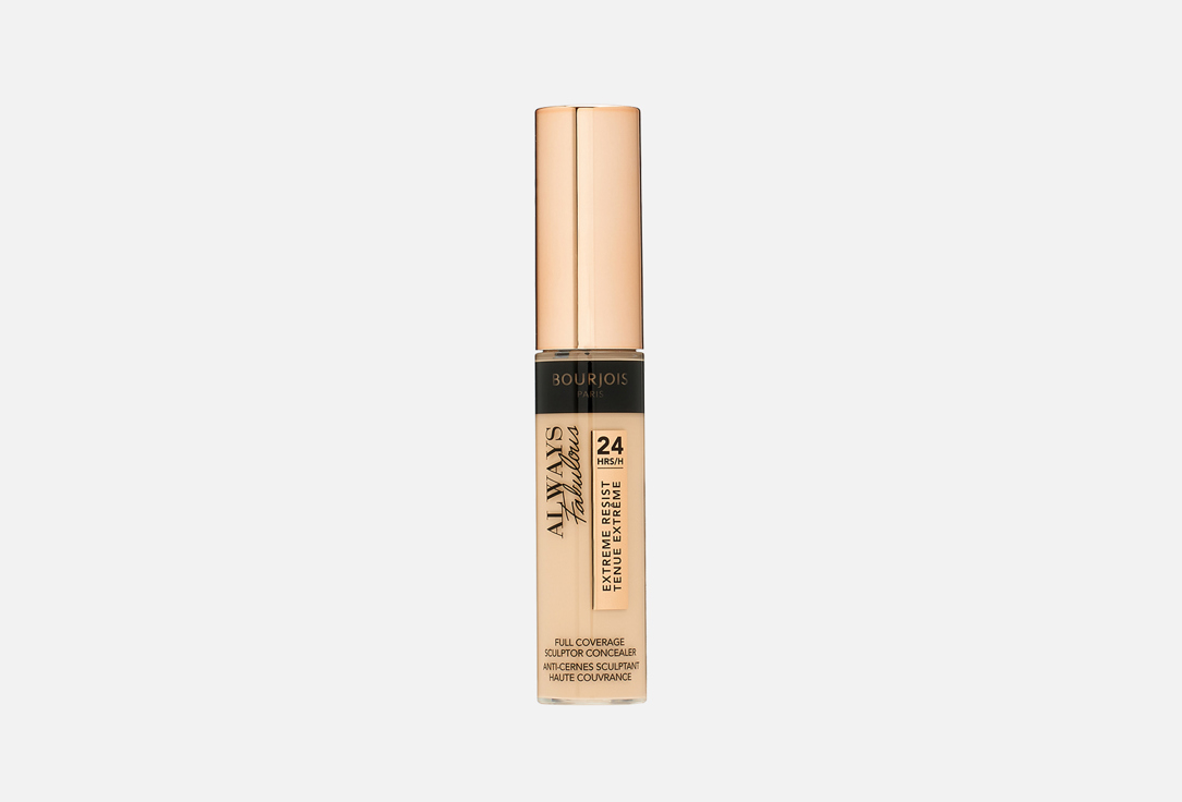 Bourjois Full Coverage Sculpting Concealer Always Fabulous