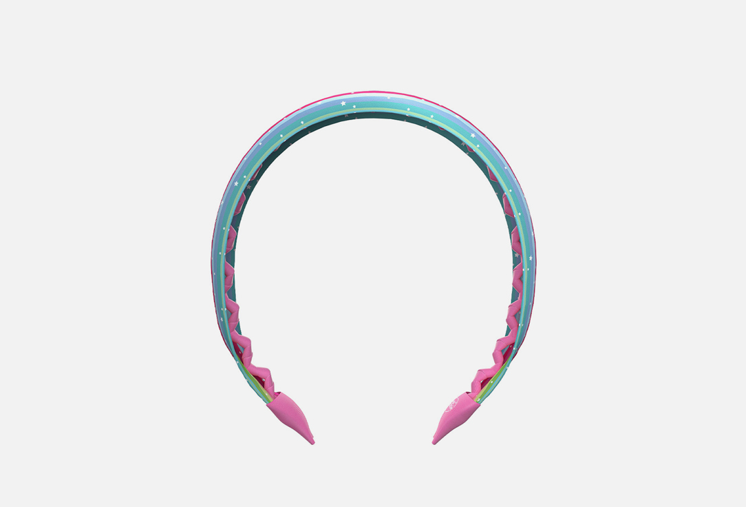 Invisibobble Headband Kids hairhalo rainbow crown