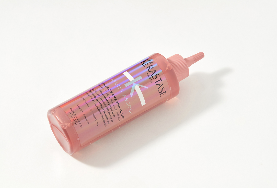 kerastase Treatment for sensitive or damaged  Hair Chroma Absolu Soin Acid Chroma Gloss