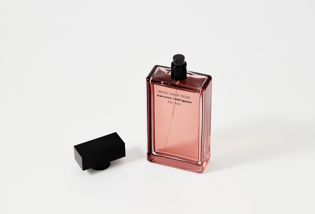 Narciso Rodriguez Eau de parfum For her musc noir rose