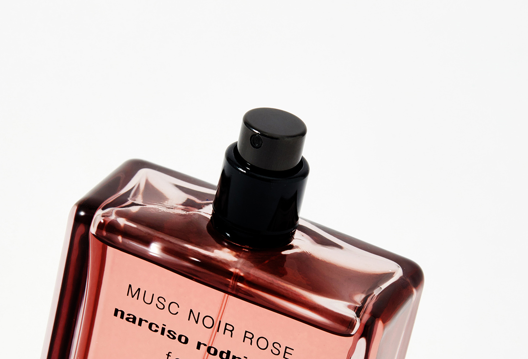 Narciso Rodriguez Eau de parfum For her musc noir rose