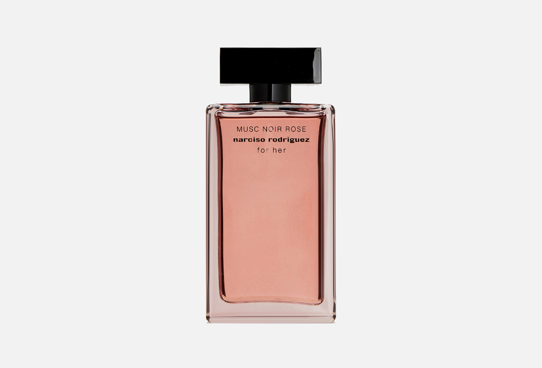 Narciso Rodriguez Eau de parfum For her musc noir rose