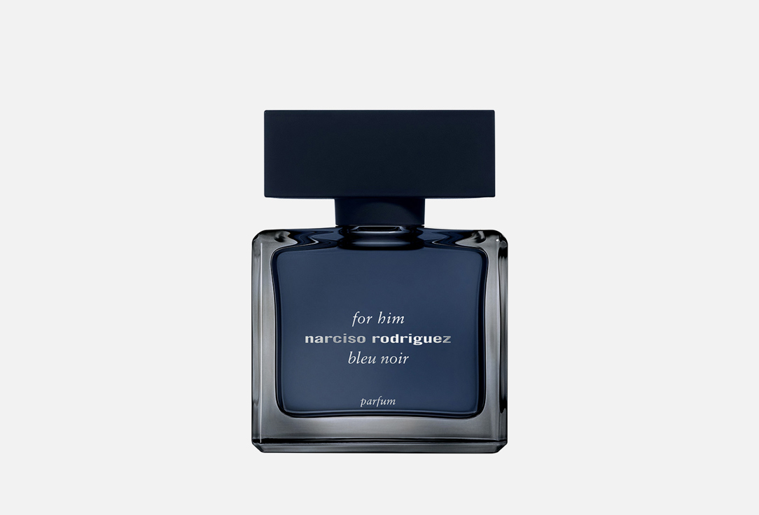 Narciso Rodriguez PARFUM For him bleu noir