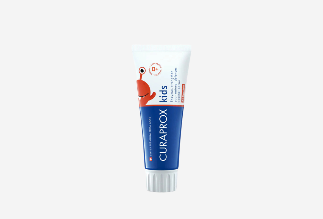 Curaprox Kids toothpaste strawberry Kids