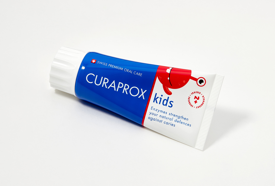 Curaprox Kids toothpaste strawberry Kids