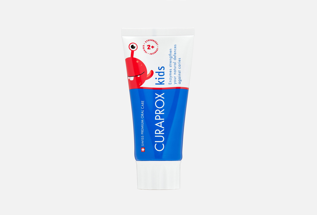 Curaprox Kids toothpaste strawberry Kids