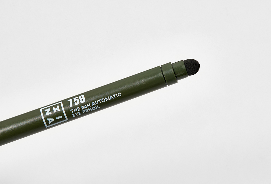 3INA Long-lasting creamy Eyeliner The 24H Automatic Eye Pencil