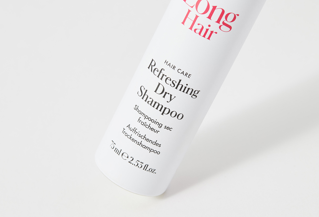 La Biosthetique Refreshing Dry Shampoo Long Hair 