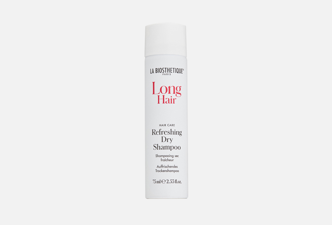 La Biosthetique Refreshing Dry Shampoo Long Hair 