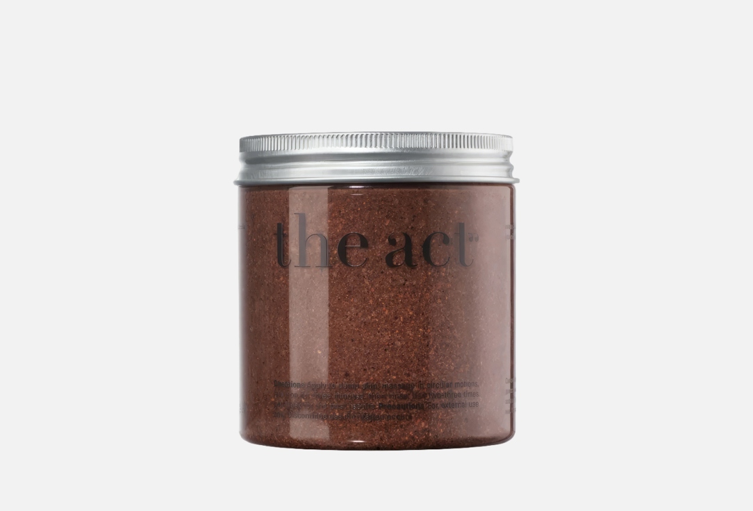 Cocoa & Coffee Body Scrub  300 