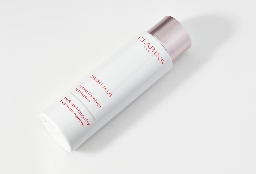 Clarins Dark spot-targeting treatment essence Bright Plus