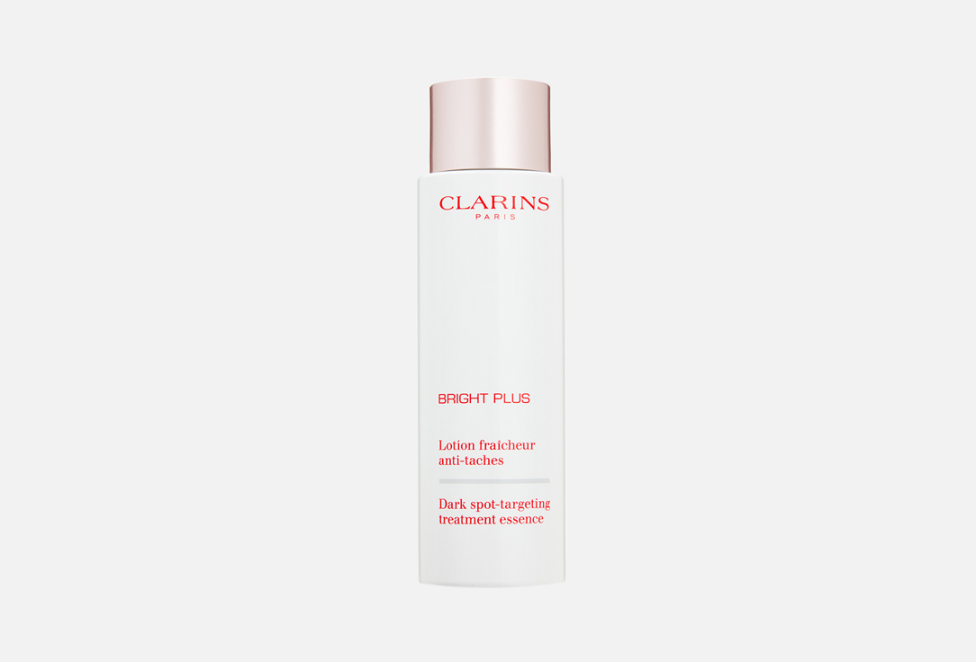 Clarins Dark spot-targeting treatment essence Bright Plus