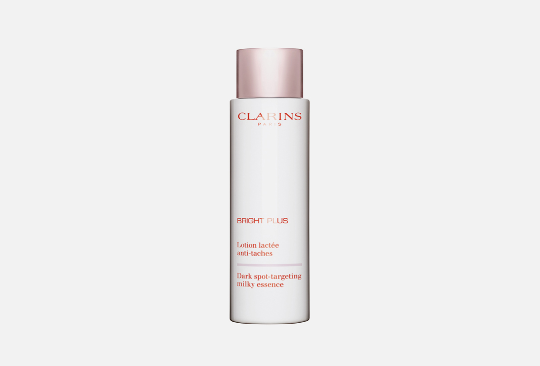 Clarins Dark spot-targeting milky essence  Bright Plus