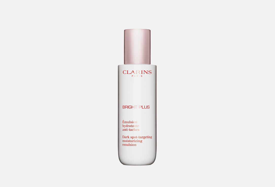 Clarins Dark spot-targeting moisturizing emulsion  Bright Plus