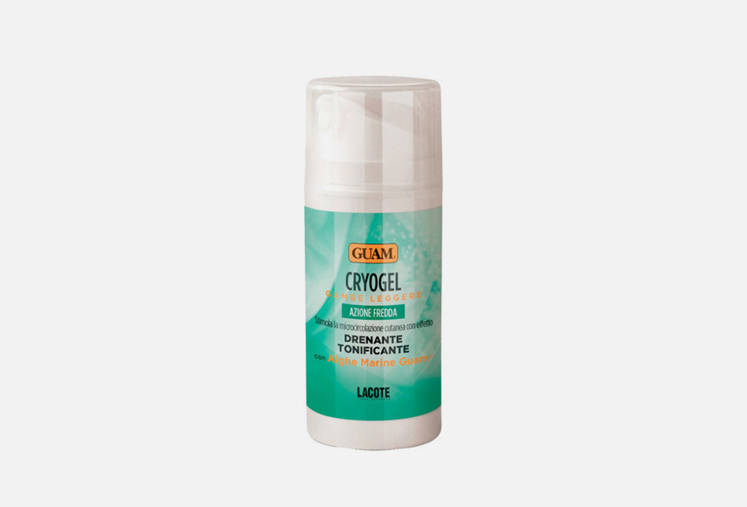 Guam Light Legs Cold Action  Cryogel