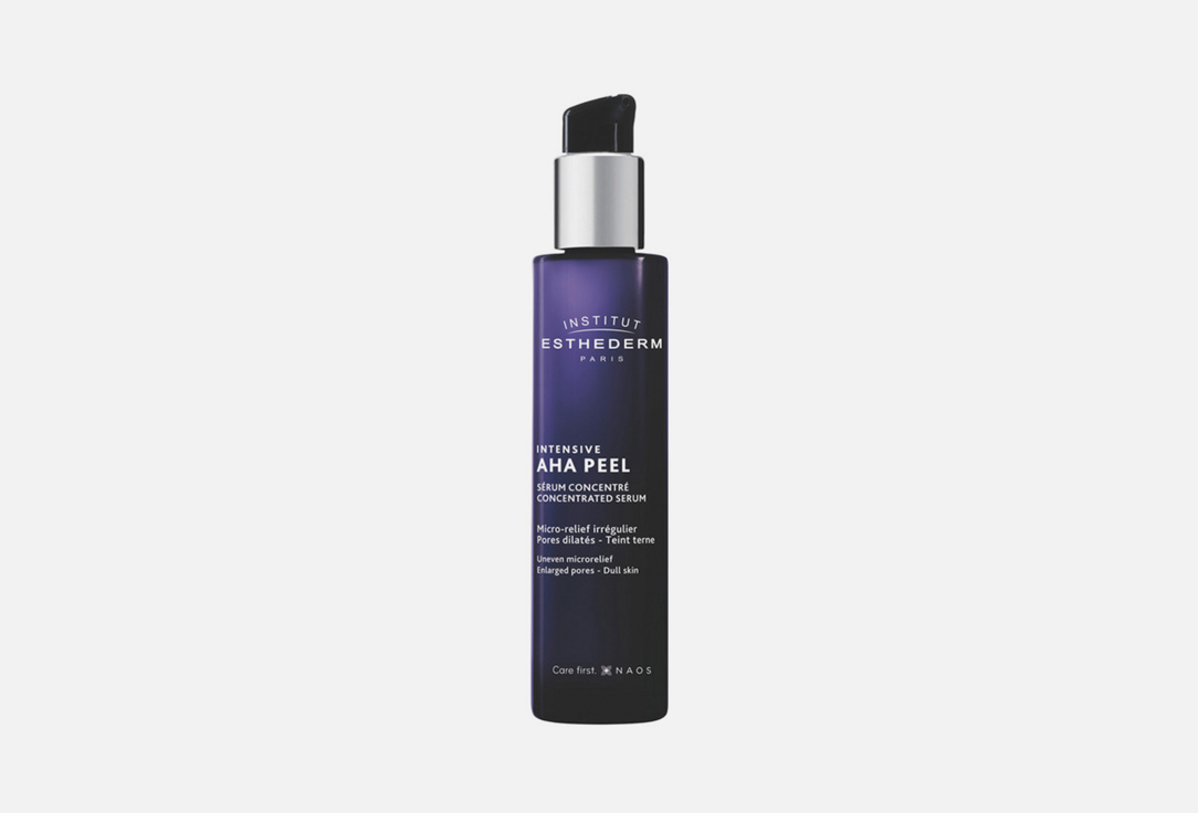 Institut Esthederm Exfoliating Face Serum-Concentrate Intensive AHA Peel