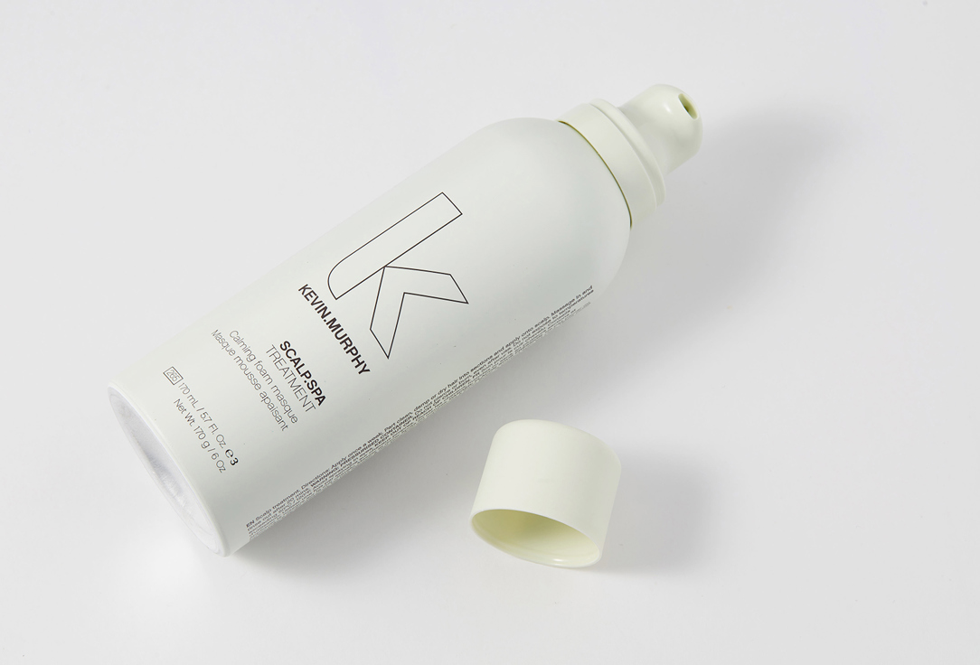 KEVIN.MURPHY Soothing Foam Scalp Mask SCALP SPA