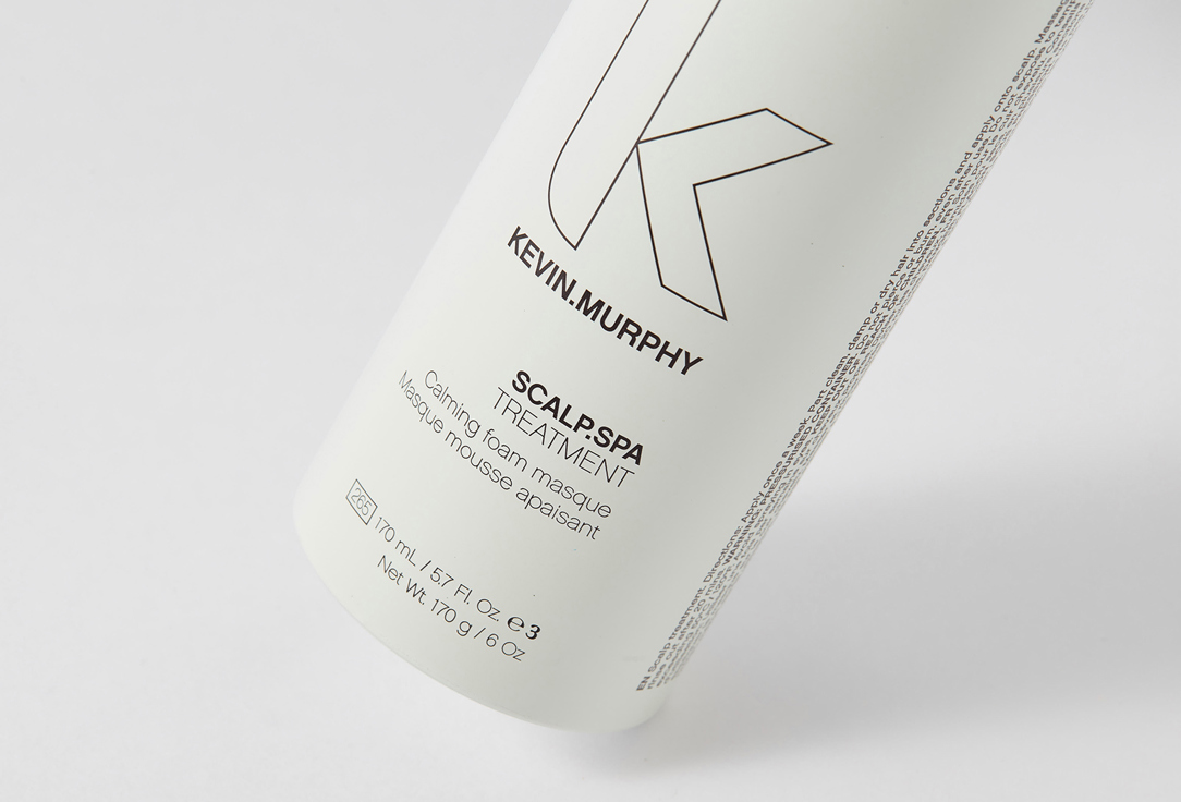 KEVIN.MURPHY Soothing Foam Scalp Mask SCALP SPA