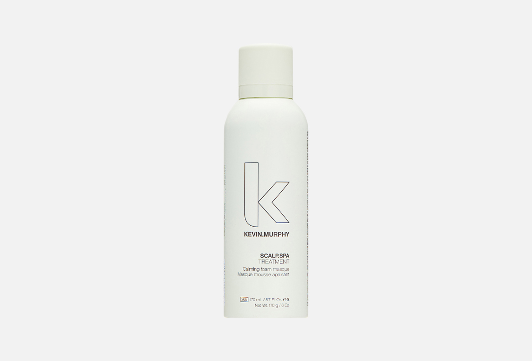 KEVIN.MURPHY Soothing Foam Scalp Mask SCALP SPA