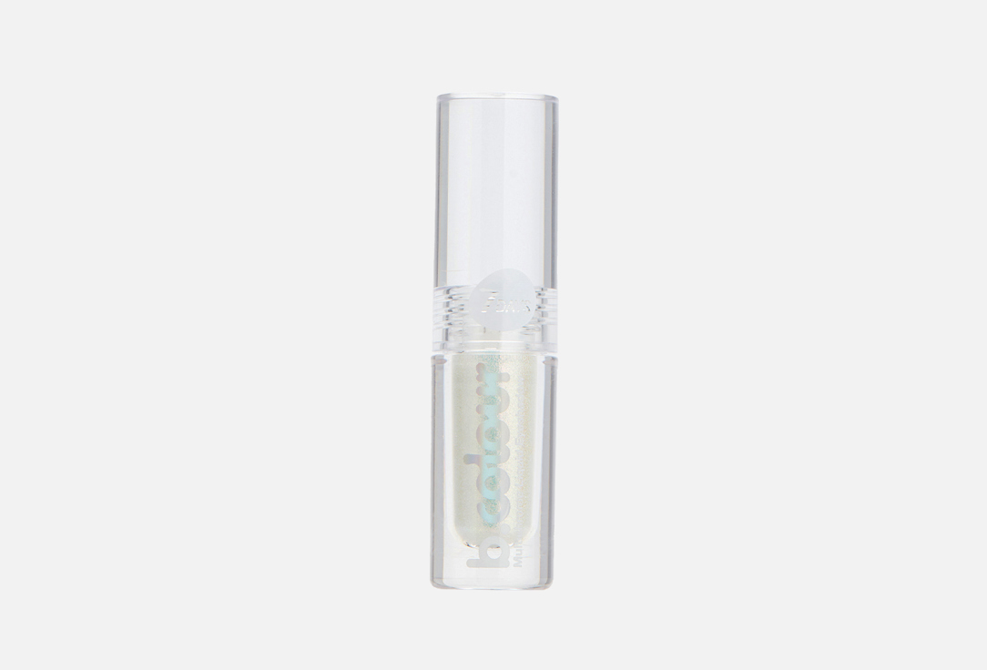 7DAYS Moisturizing Liquid Eyeshadow B.COLOUR