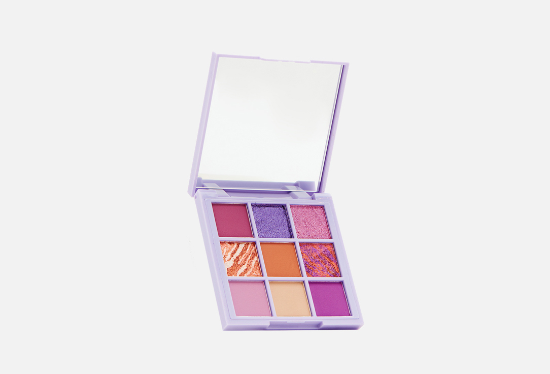 7DAYS Eyeshadow palette B.Colour