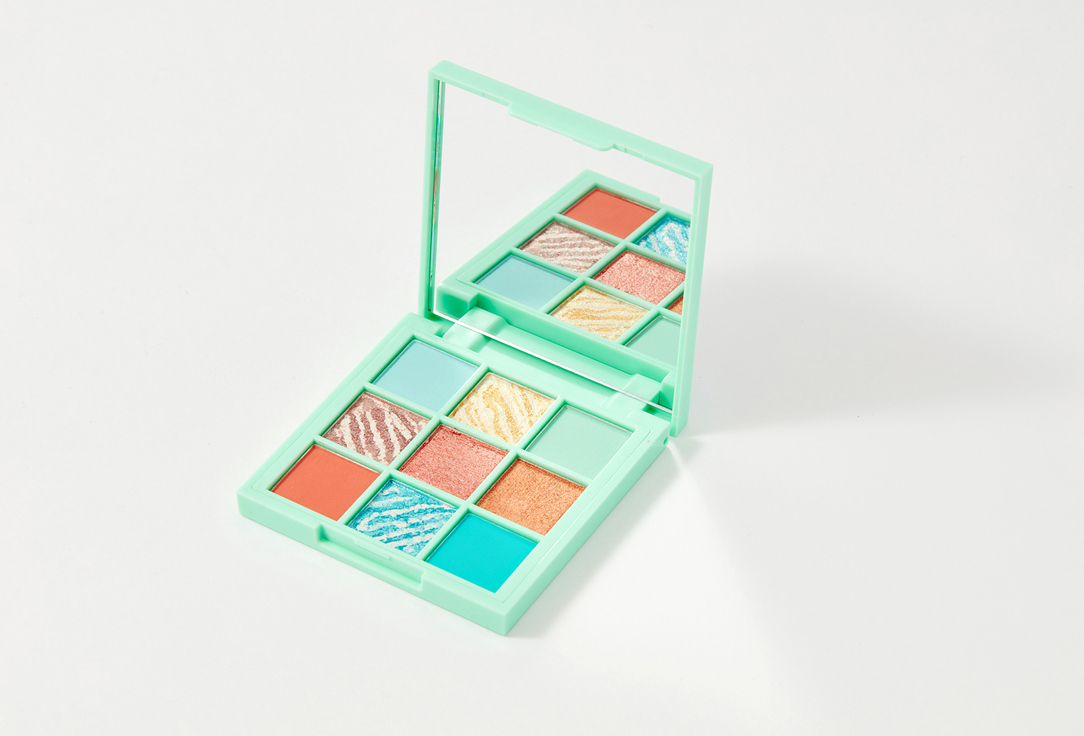 7DAYS Eyeshadow palette B.Colour