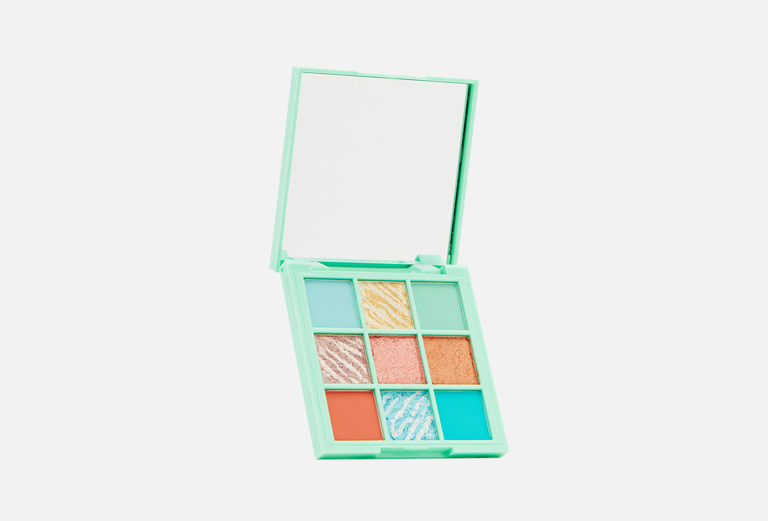 7DAYS Eyeshadow palette B.Colour