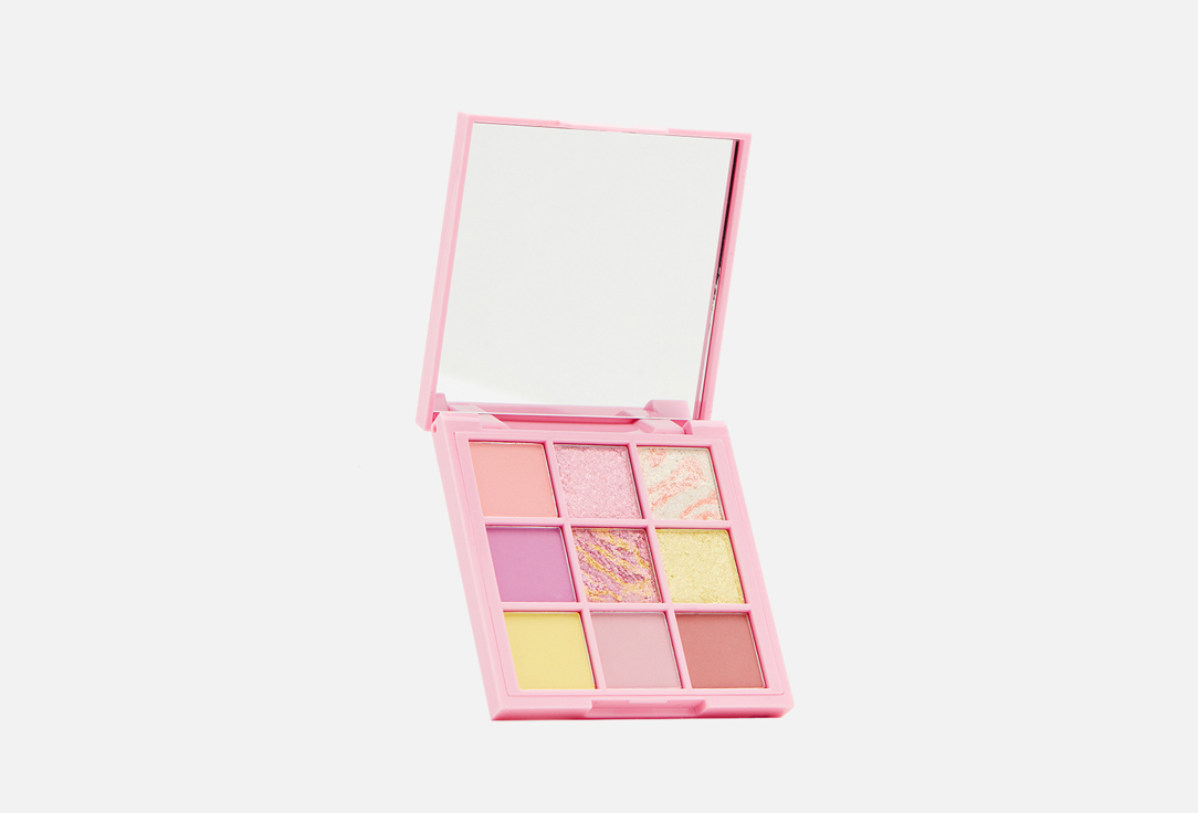 7DAYS Eyeshadow palette B.Colour