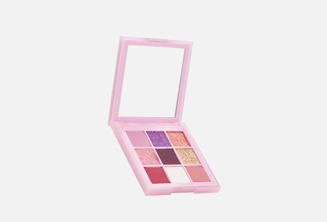 7DAYS Eyeshadow palette B.COLOUR