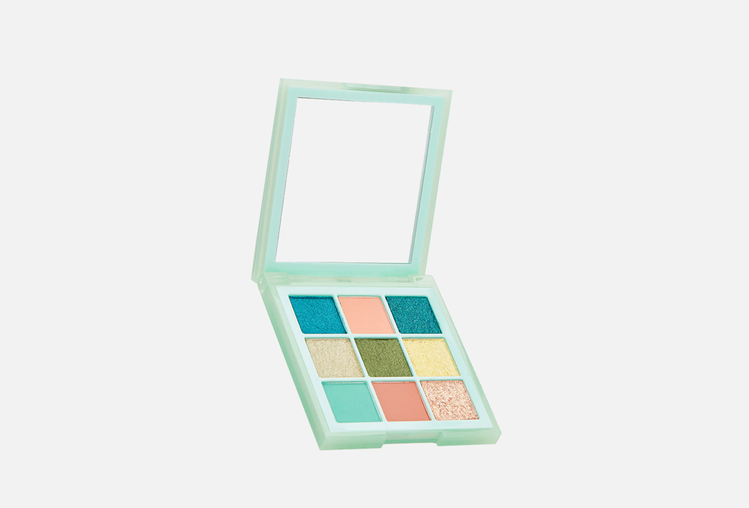 7DAYS Eyeshadow palette B.COLOUR