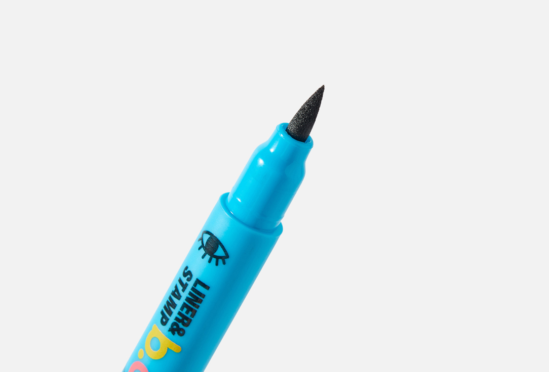 7DAYS Double-ended Eyeliner & stamp B.Colour