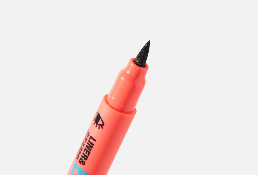 7DAYS Double-ended Eyeliner & stamp B.Colour