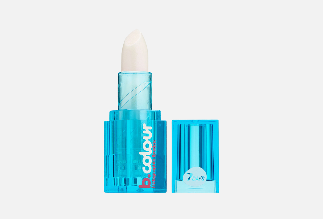 7DAYS Moisturizing Shimmery Lipstick B.Colour